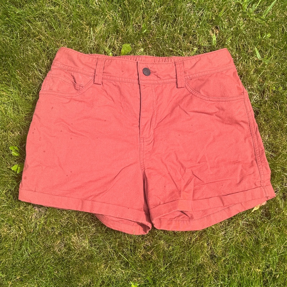 Outdoor Research Canvas Shorts - 3” Inseam